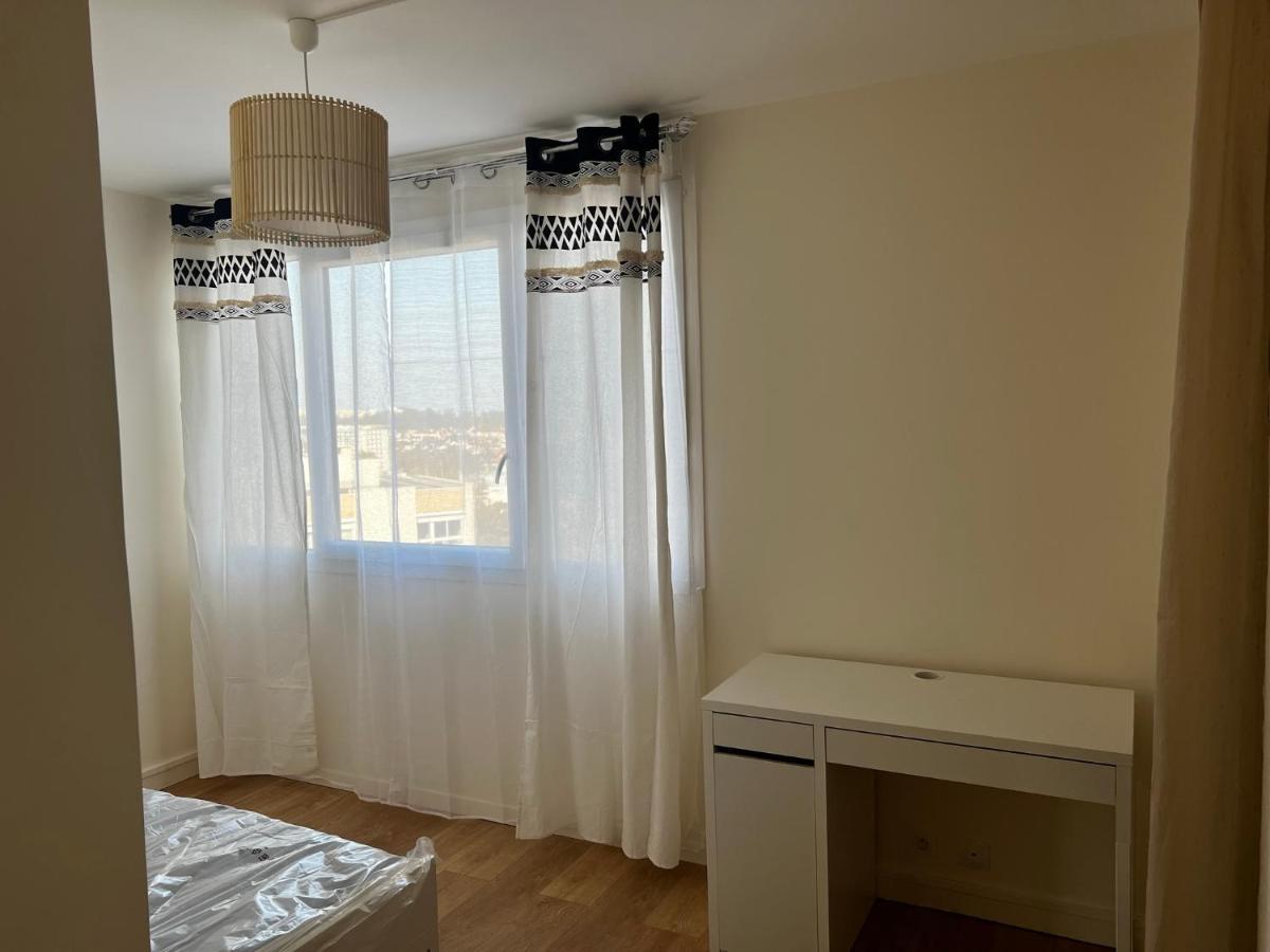 Chambres Individuelles Proche Orly Longjumeau Massy Exterior foto