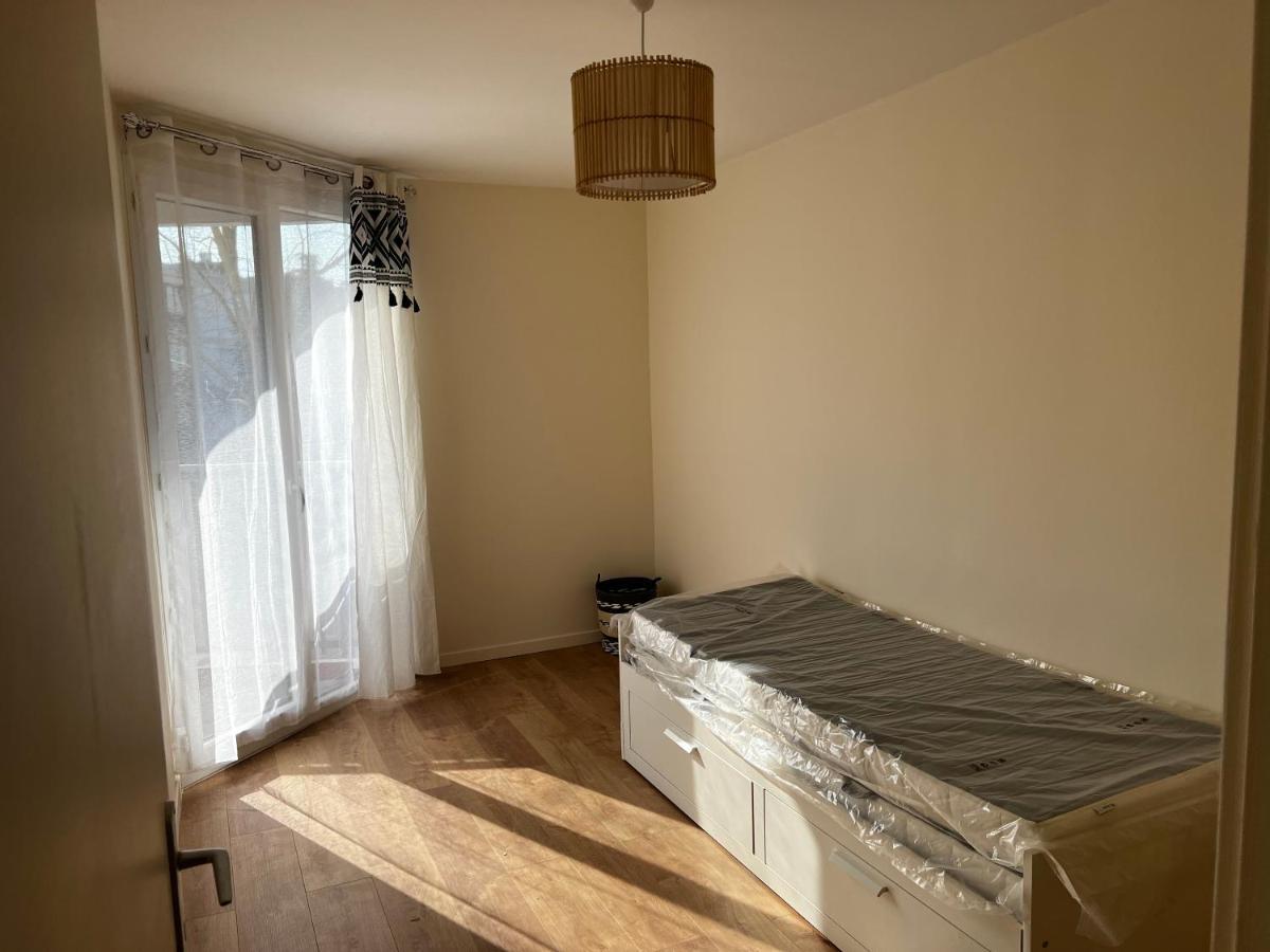 Chambres Individuelles Proche Orly Longjumeau Massy Exterior foto